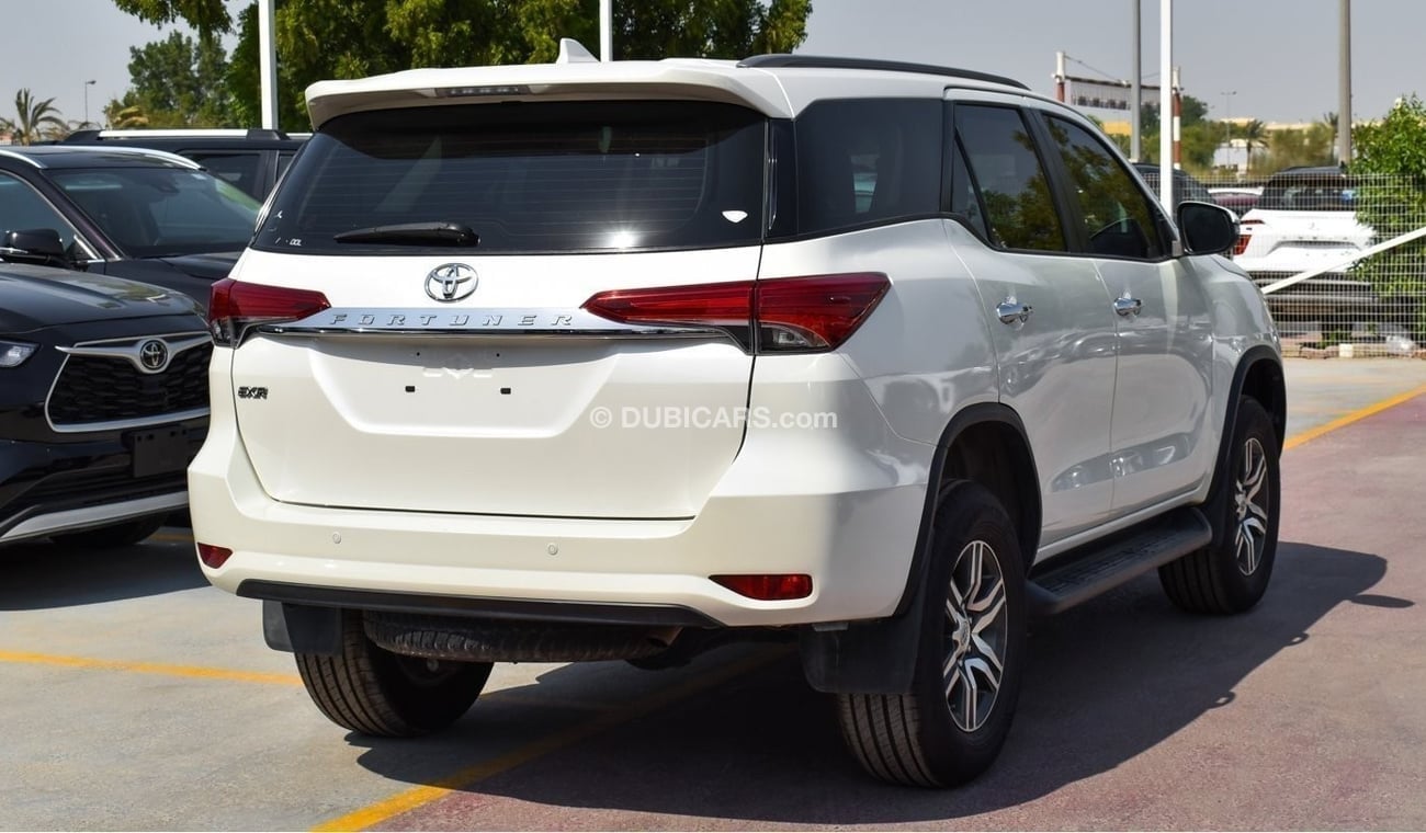 Toyota Fortuner Toyota Fortuner EXR 2.7Ltr