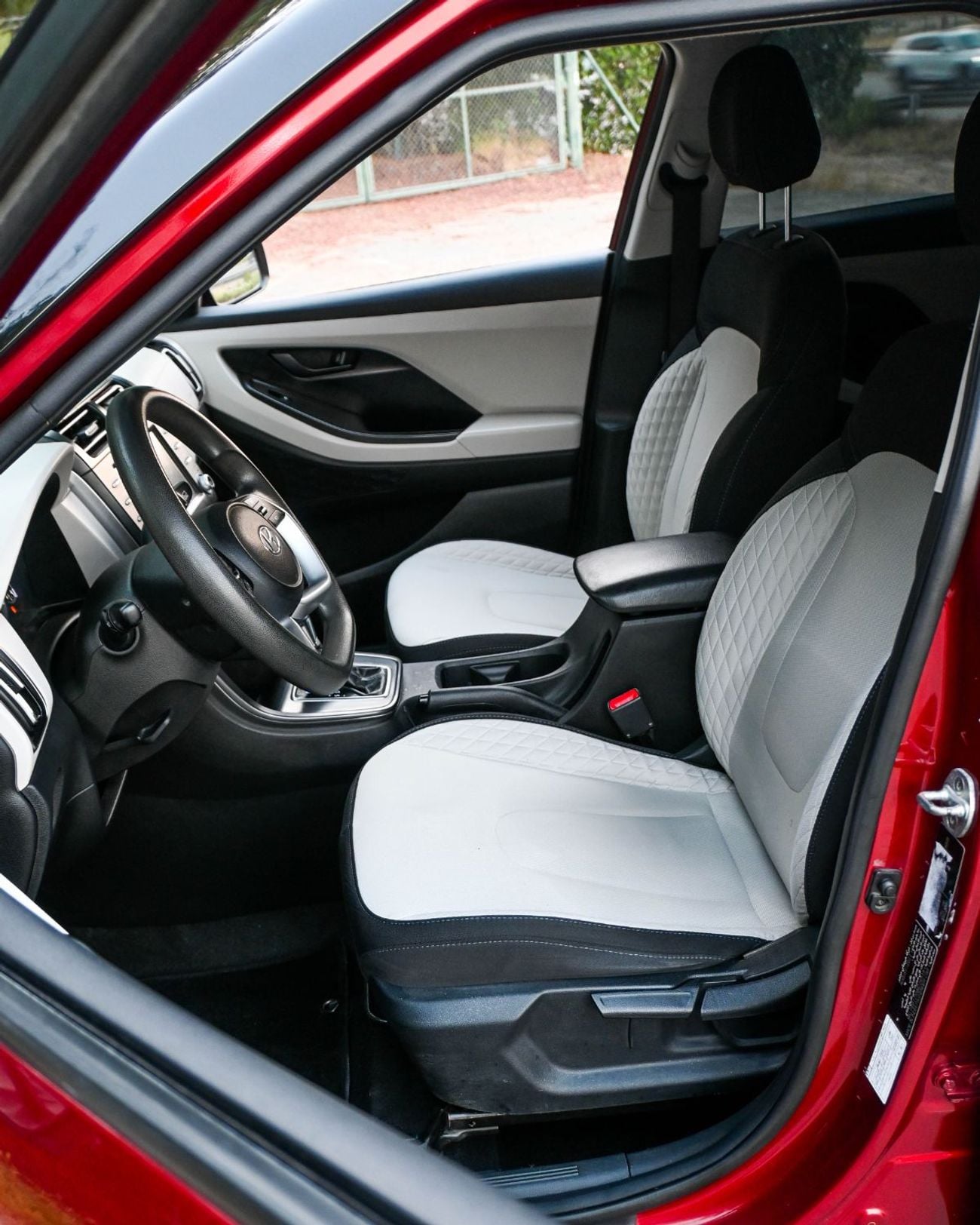 Hyundai Creta Hyundai Creta GL2022 Gulf specification, excellent condition