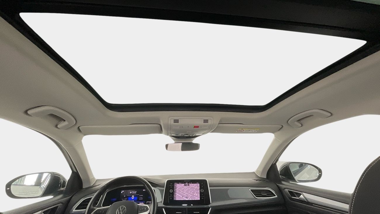 Volkswagen T ROC Style 1.4L Style | Guaranteed Warranty | 0 Down Payment