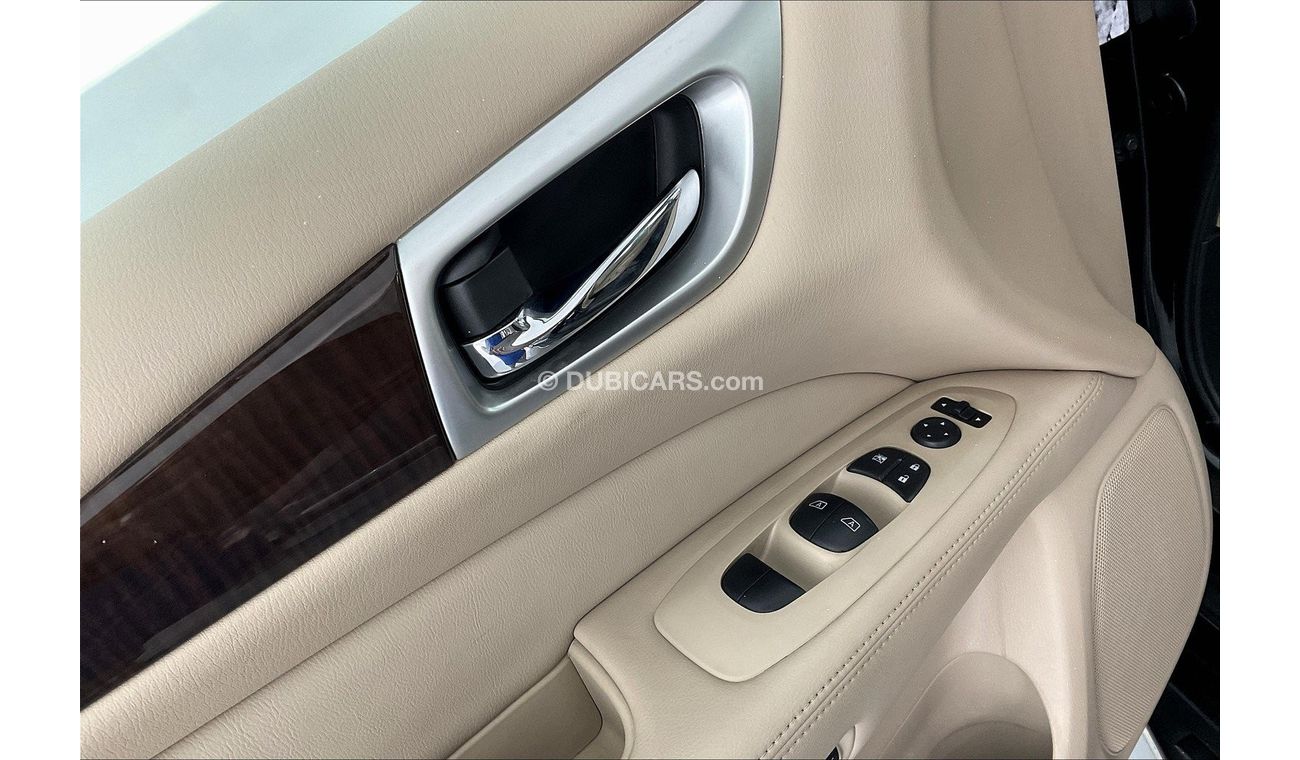 Nissan Pathfinder SL