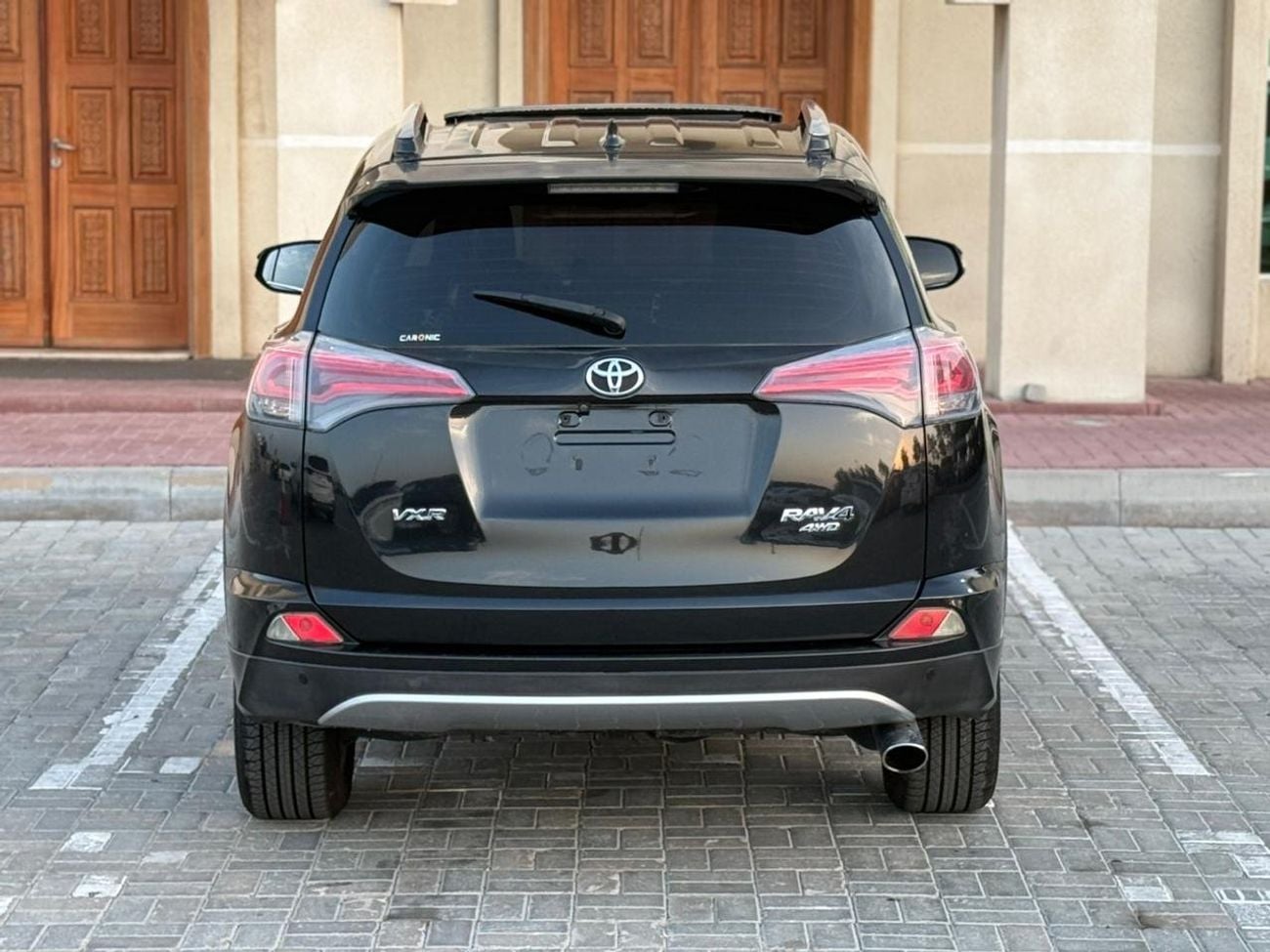 تويوتا راف ٤ VXR 2.5L