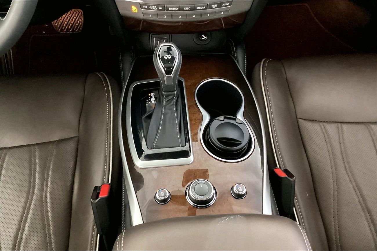 Infiniti QX60 Luxury / Luxe Sensory ProActive | Guaranteed Warranty | 0 Down Payment