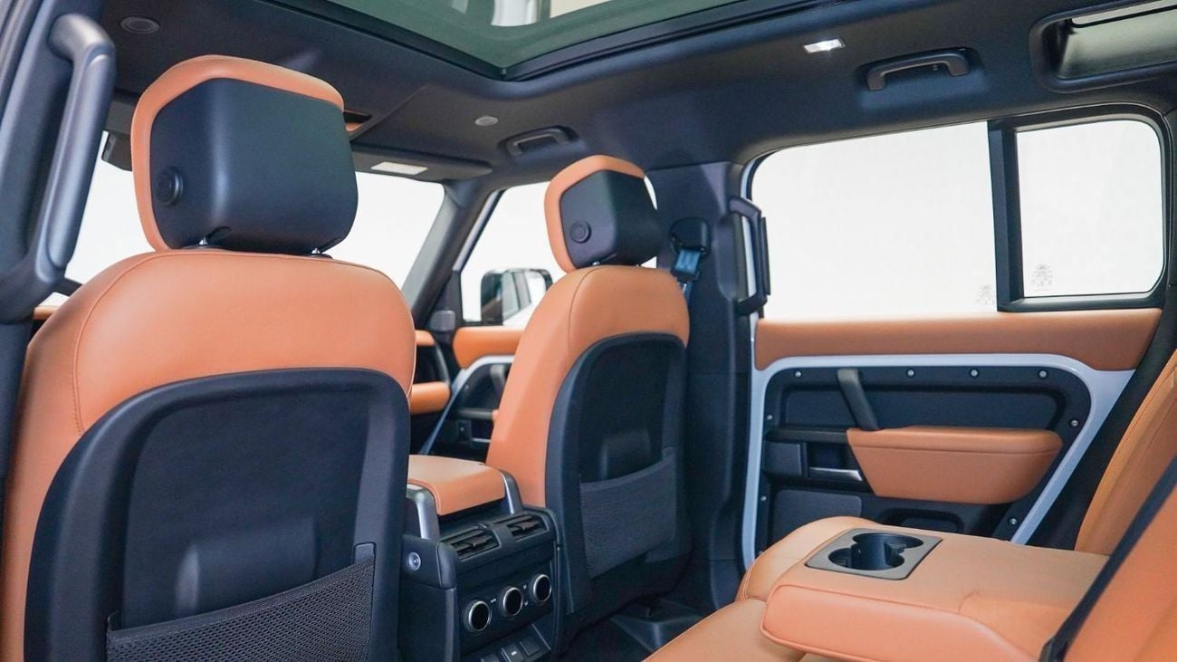 Land Rover Defender 110 X P525 5.0L UAE's Very Best Example | AED 6,085 Per Month