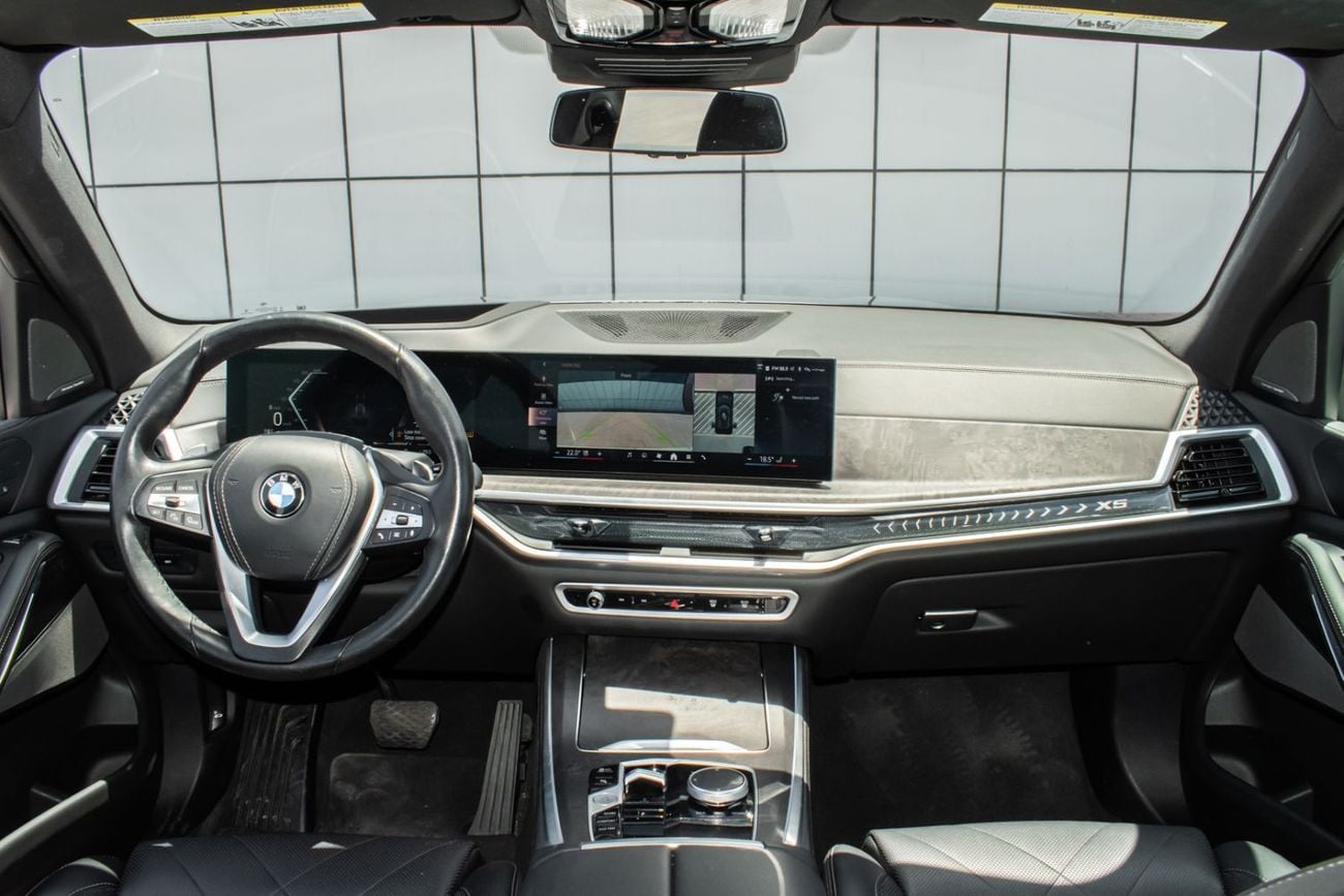 بي أم دبليو X5 40i X 3.0L