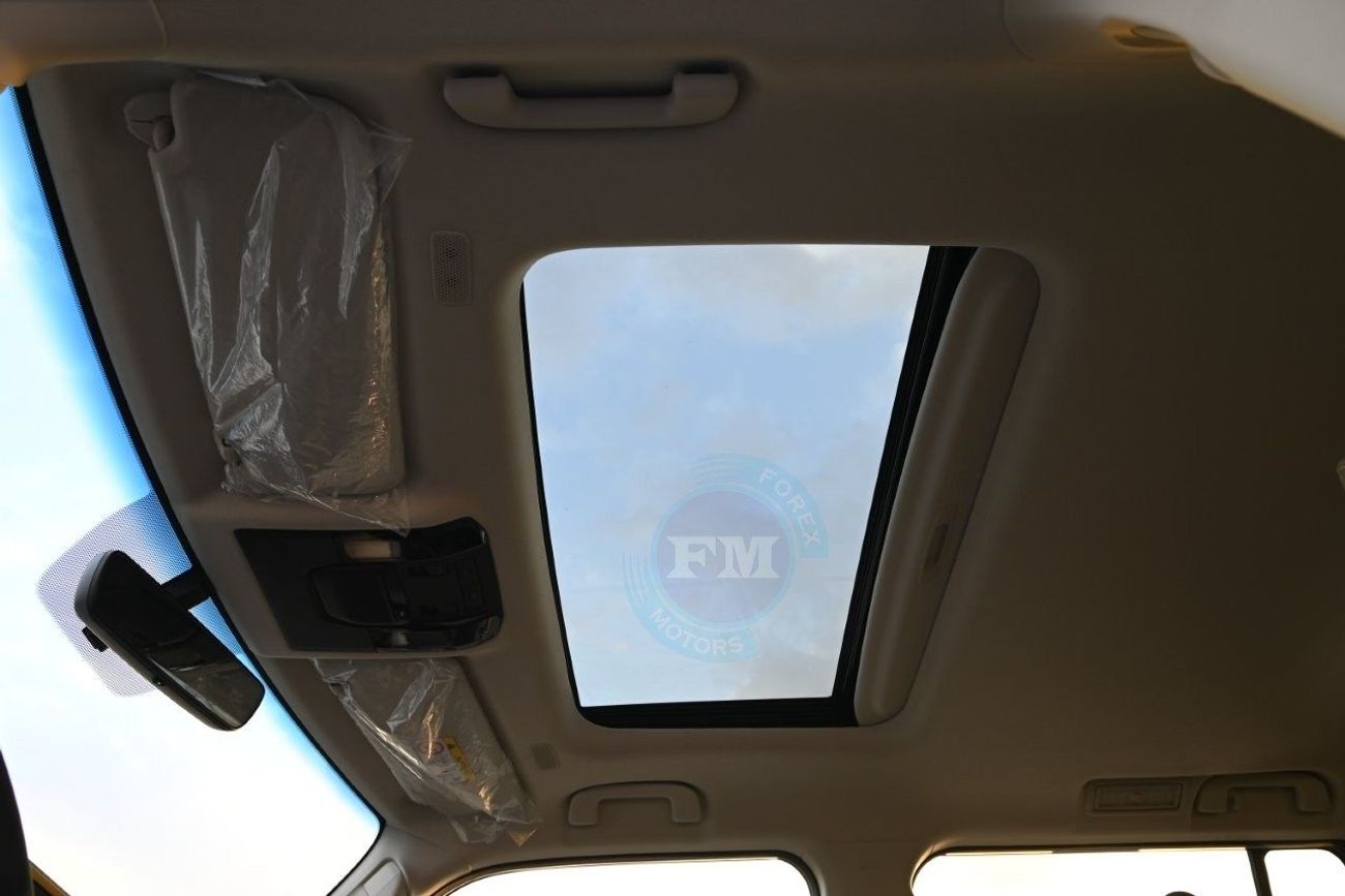 Toyota Prado All Rounder G 2.4L Petrol 4WD 7 Seater Automatic