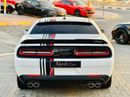 Dodge Challenger RT SCAT PACK WIDE BODY Monthly AED 2320/- | 0% DP | Sunroof | Big Screen | # 1