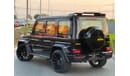 مرسيدس بنز G 63 AMG G700 برابوس اصلي