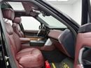 Land Rover Range Rover HSE P530 4.4L 2022 Range Rover HSE P530 With Savani Carbon Kit, 5 Years RR Warranty + Service Pack,