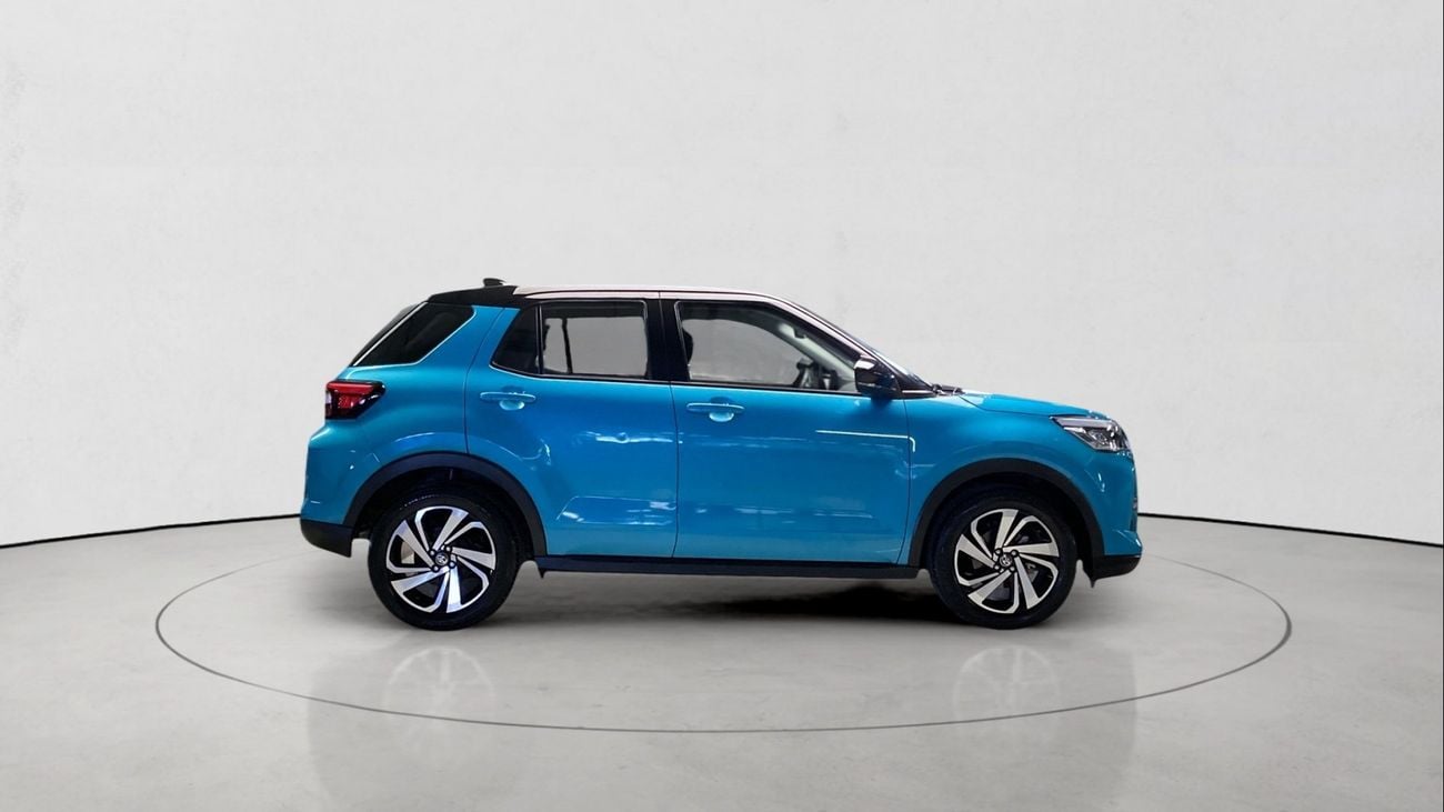 Toyota Raize LIMITED | Guaranteed Warranty | 0 Down Payment