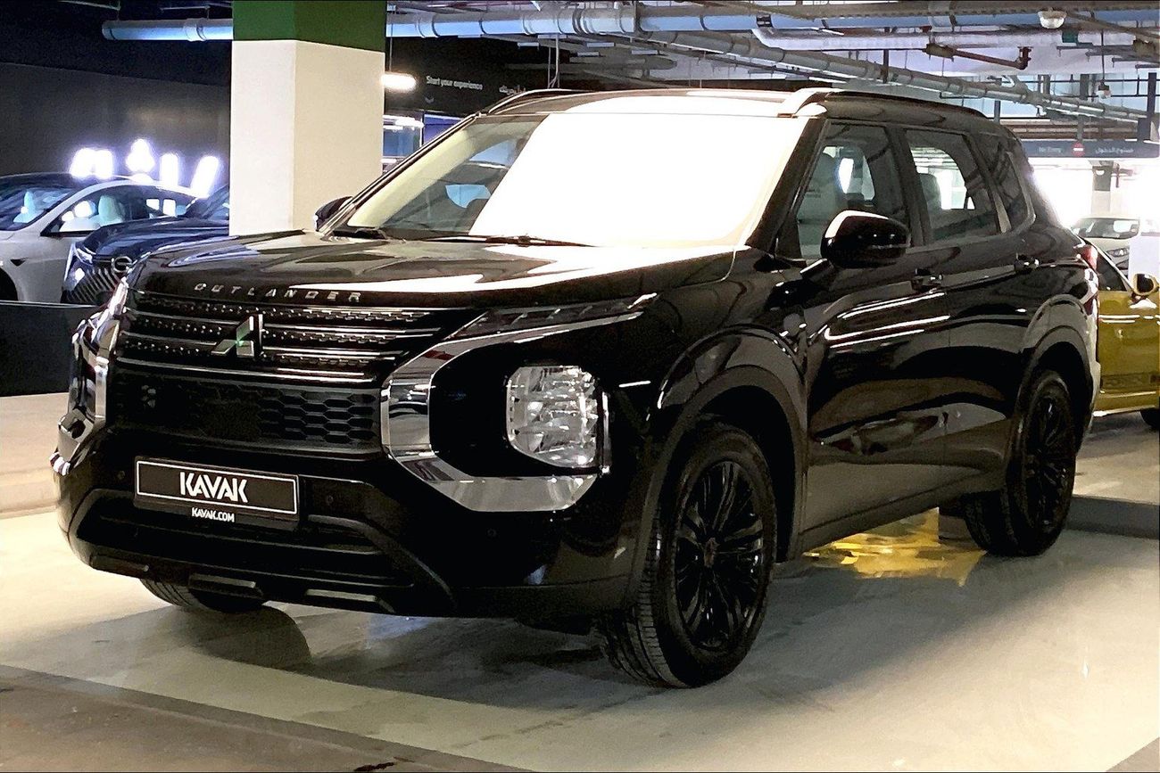 Mitsubishi Outlander Prime Edition | Guaranteed Warranty | 0 Down Payment