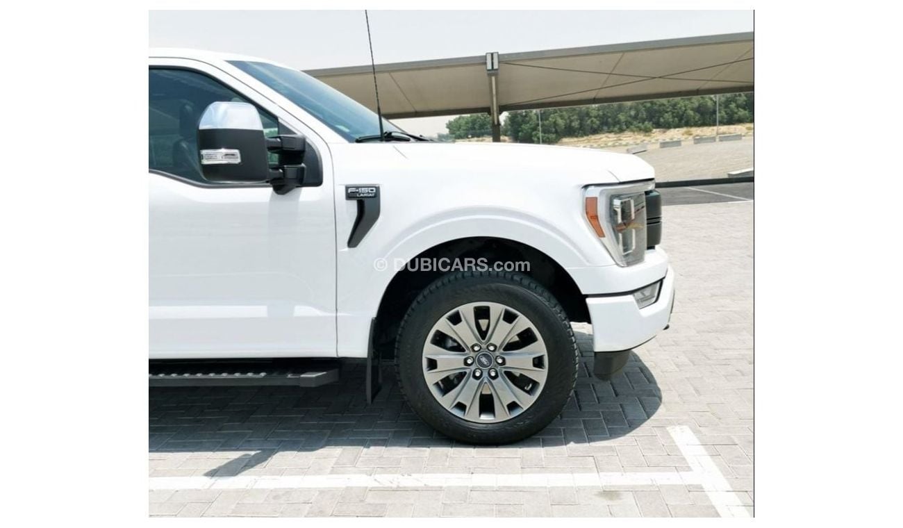 Ford F 150 Lariat Ford F-150- Sport - 2021 - White