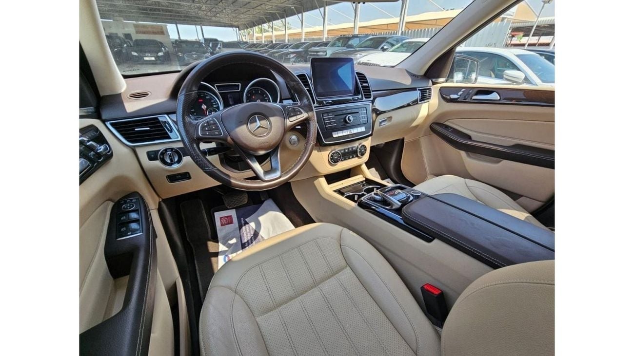 Mercedes-Benz GLE 350 Std