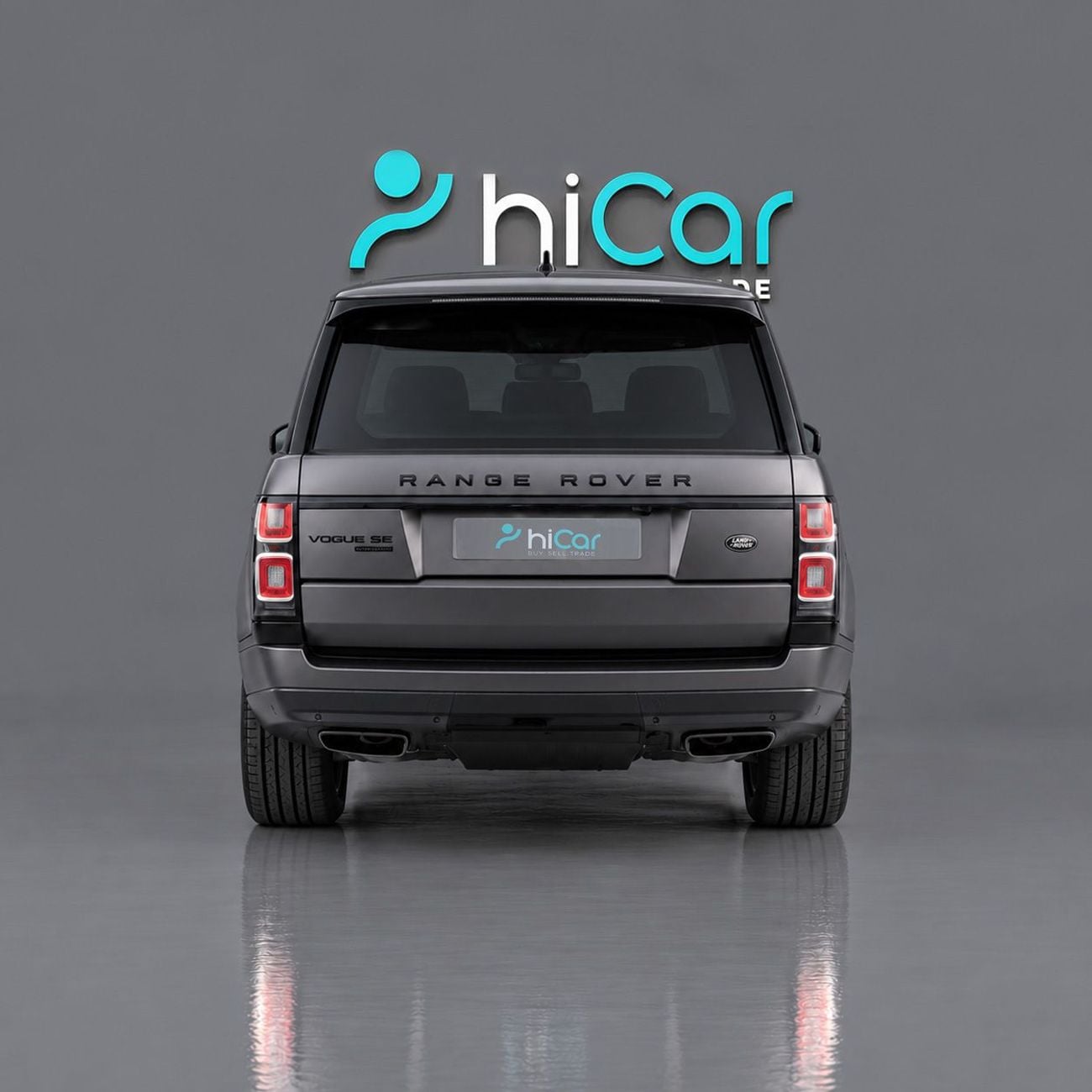 Land Rover Range Rover VOGUE SE AED 2,682 P.M • 0% Downpayment • Range Rover Vogue SE V8 • 1 Year Warranty