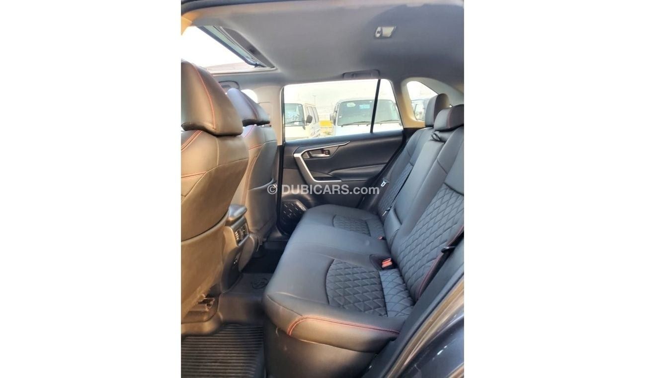 تويوتا راف ٤ hybrid TOYOTA RAV4 XLE Full Option