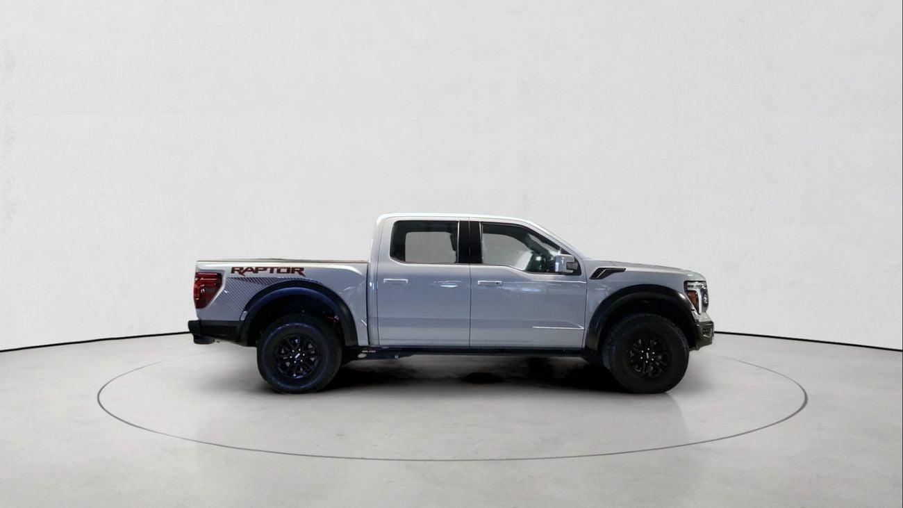 Ford F-150 RAPTOR SUPER CREW CAB | Guaranteed Warranty | 0 Down Payment