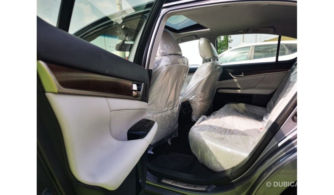 Lexus GS350 Platinum 2015 Lexus GS-350, Full option