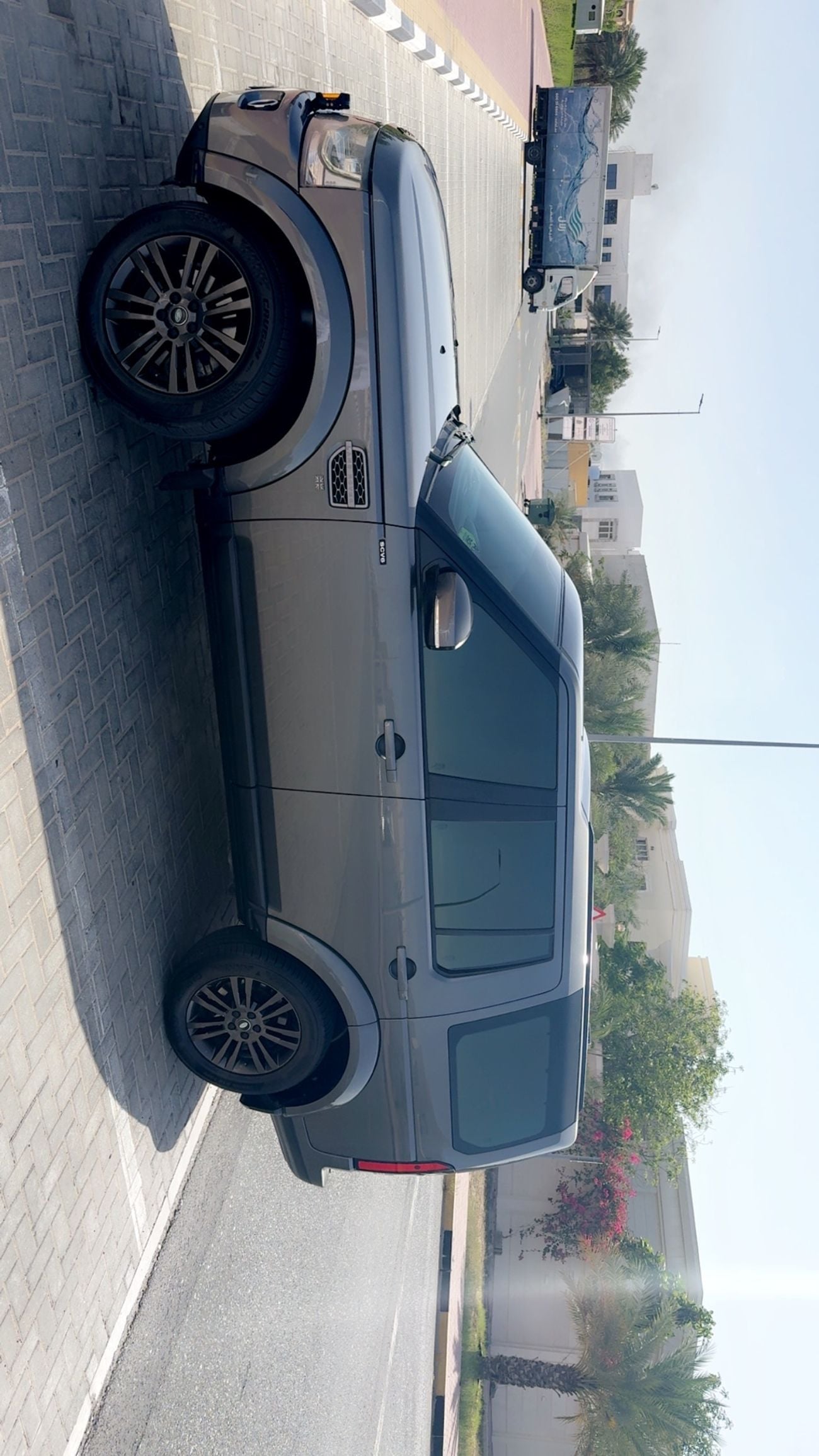 Land Rover Discovery s