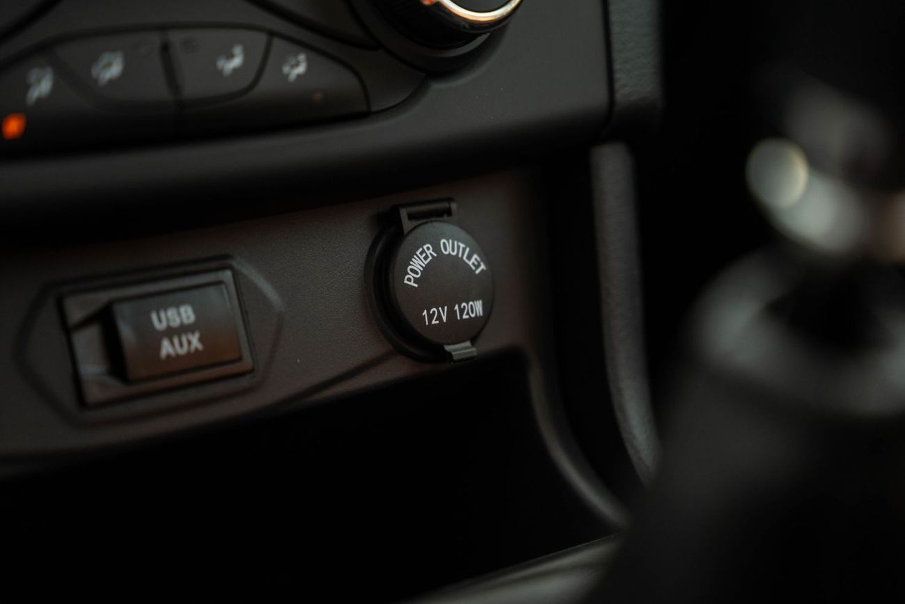 زي اكس تيرالورد 2026 Brand New Manual Transmission GCC 2.4L Petrol Warranty/Service