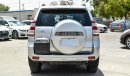 Toyota Prado VXR V6 2014 Full Service History GCC Perfect Condition