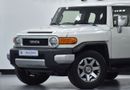 تويوتا إف جي كروزر EXCELLENT DEAL for our Toyota FJ Cruiser GXR ( 2016 Model ) in White Color GCC Specs
