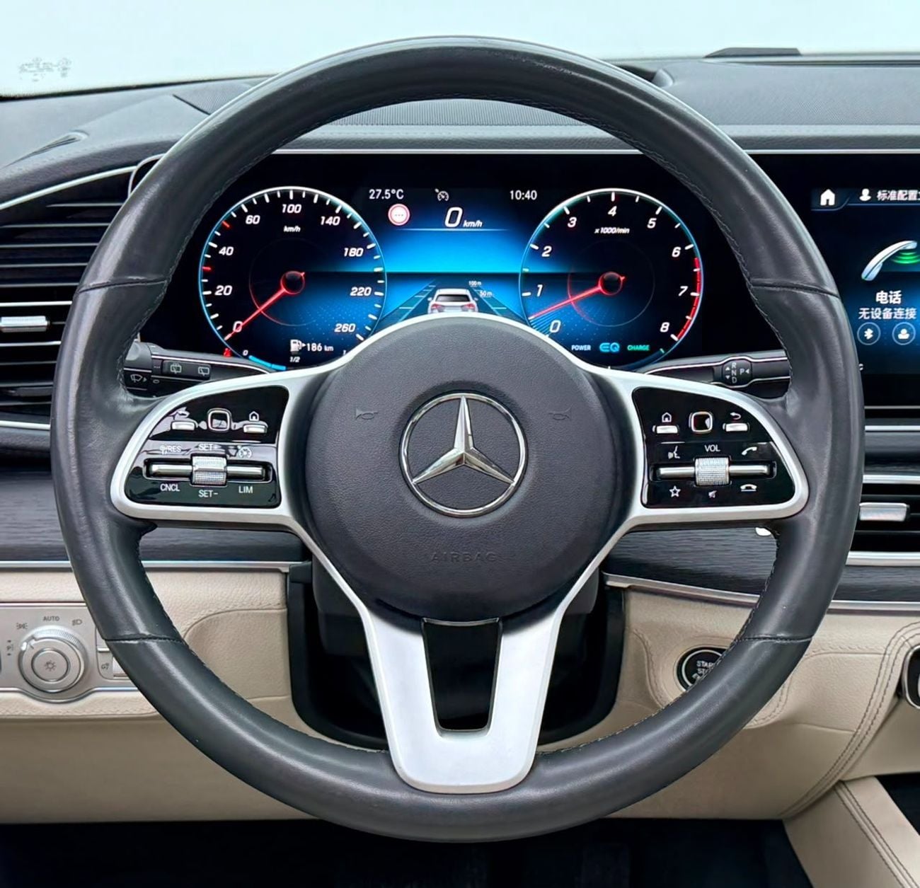 Mercedes Benz GLE450 AMG LINE 2019 Mercedes Benz GLE450, Warranty, Full Service History, Excellent Condition, GCC