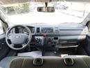 Toyota Hiace 2026 Toyota Hiace Standard-Roof 15-Seater 2.7L 4-Cyl Petrol M/T RWD (Old-Shape)