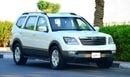 Kia Mohave excellent condition - agency maintained