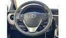 Toyota Corolla L | GCC | EXCELLENT CONDITION | FREE 2 YEAR WARRANTY | FREE REGISTRATION | 1 YEAR COMPREHENSIVE INSU