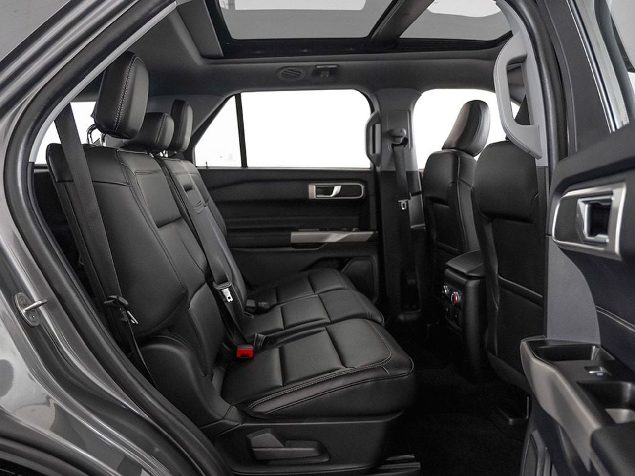 Ford Explorer XLT 202A 2.3L 4WD