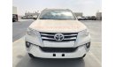 Toyota Fortuner 2.7L Automatic Full option 2020 MY