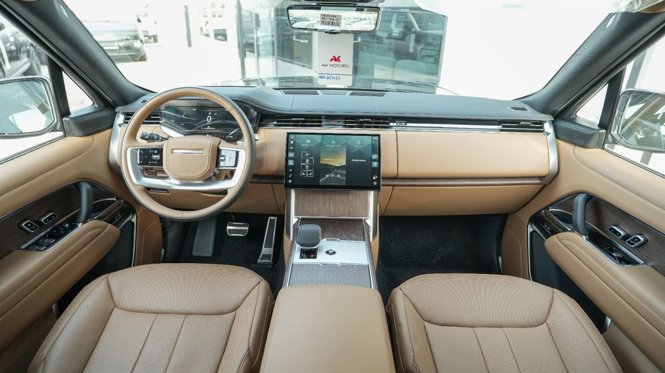 لاند روفر رينج روفر HSE P400 3.0L 2024 MY EXPORT PRICE