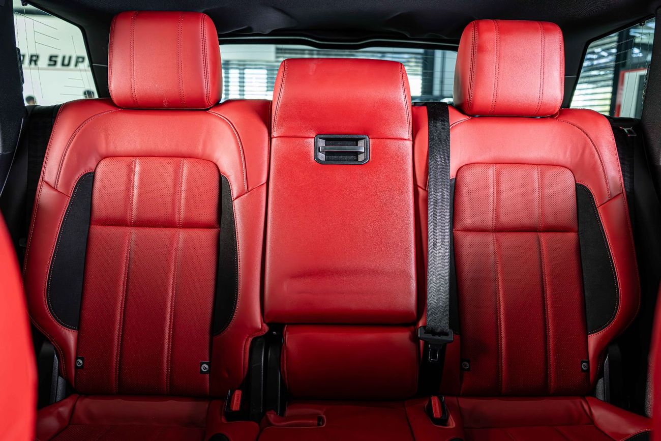 Land Rover Range Rover Sport HSE Dynamic 3.0L GCC-Al Tayer Full Service History-37,000 Km ONLY-Immaculate Condition