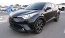 Toyota C-HR PETROL 1200 CC RIGHT HAND DRIVE (EXPORT ONLY)