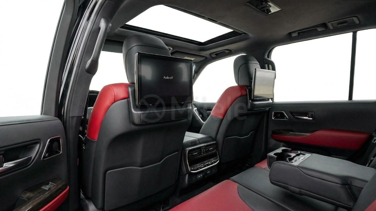 Toyota Land Cruiser VXR
