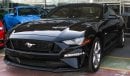 Ford Mustang GT Premium+, 5.0 V8 GCC, Manual Transmission, 0km w/3Yrs or 100K km WRNTY, 60K km Service @ Al Tayer