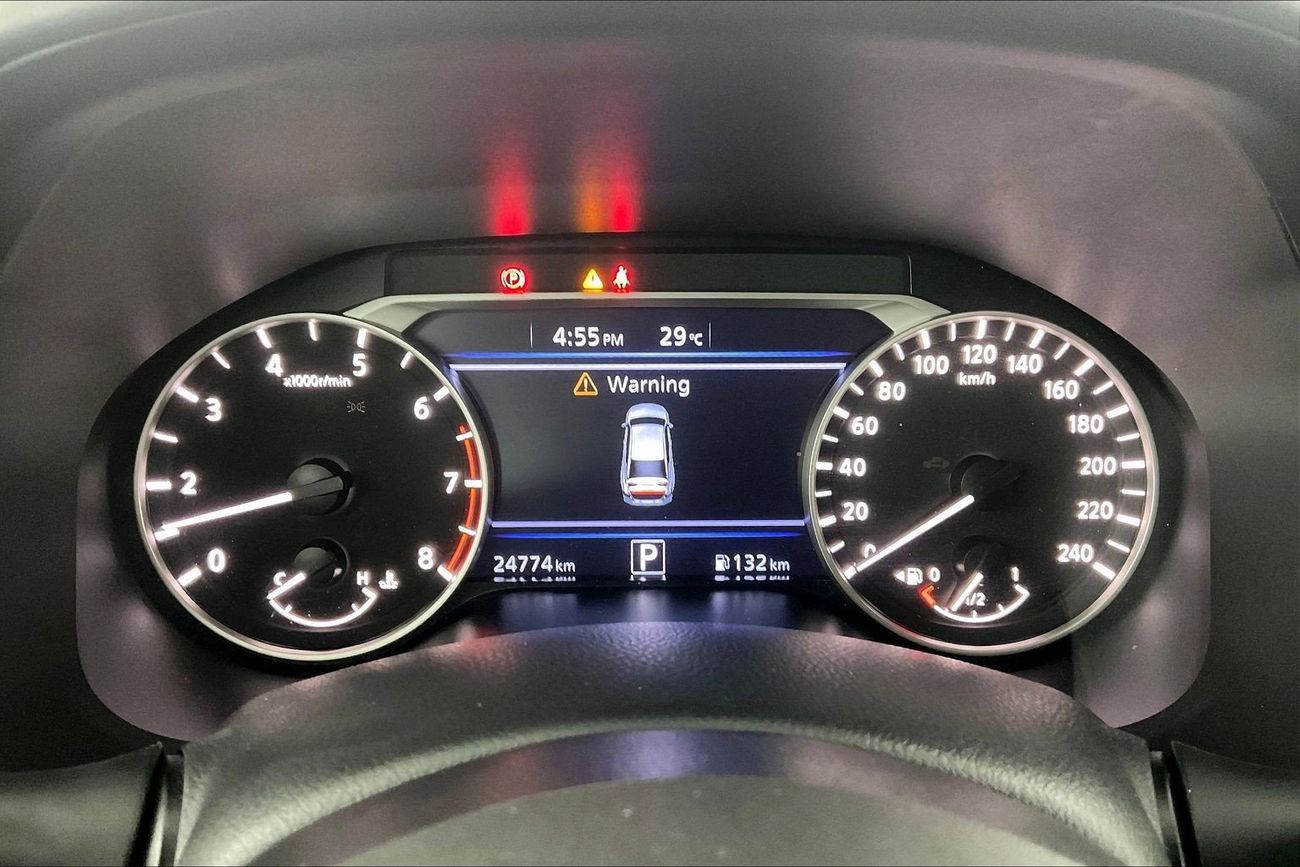 نيسان ألتيما SL | شامل الضمان | 0 ﺪﻔﻋﺓ ﺃﻮﻟﻯ