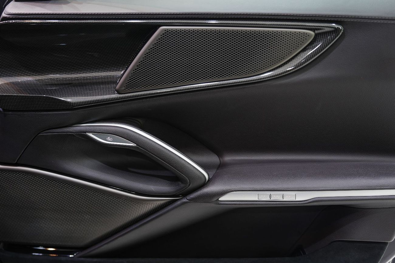 Ferrari Purosangue Full Carbon Fiber Package, Dealer Warranty + Service!!