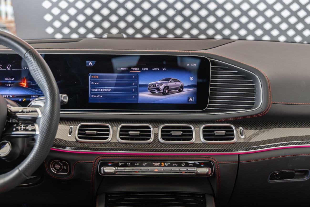 Mercedes-Benz GLE 53 AMG AMG 4MATIC+ *Special Offer* Mercedes-Benz GLE 53 AMG | Fully Loaded | Gargash Auto Warranty and Serv