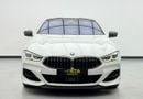 BMW M850i Gran Coupe XDRIVE  2022 BMW M850i xDrive, BMW Warranty+Service Contract+Full Service History, GCC