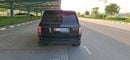 لاند روفر رينج روفر SV Autobiography 5.0L (550 HP)
