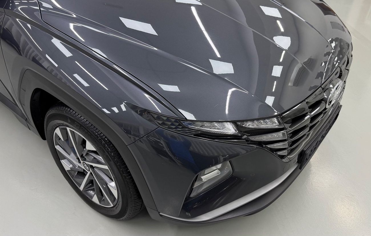 هيونداي توسون Premium+ 2.5L