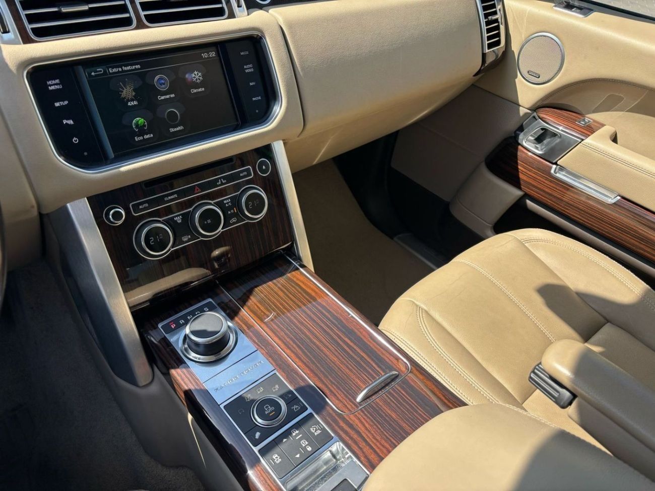 Land Rover Range Rover Autobiography 5.0L (510 HP)