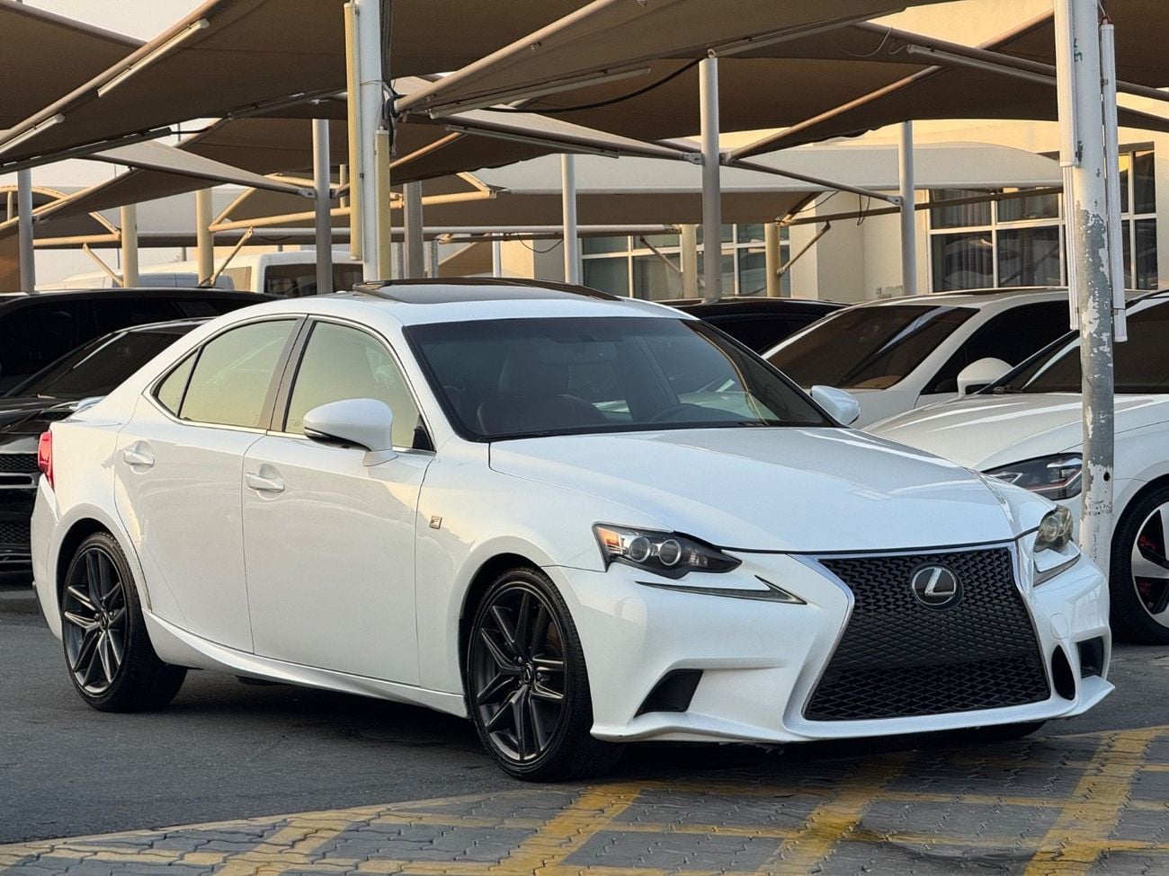 Lexus IS350 F Sport Platinum 3.5L