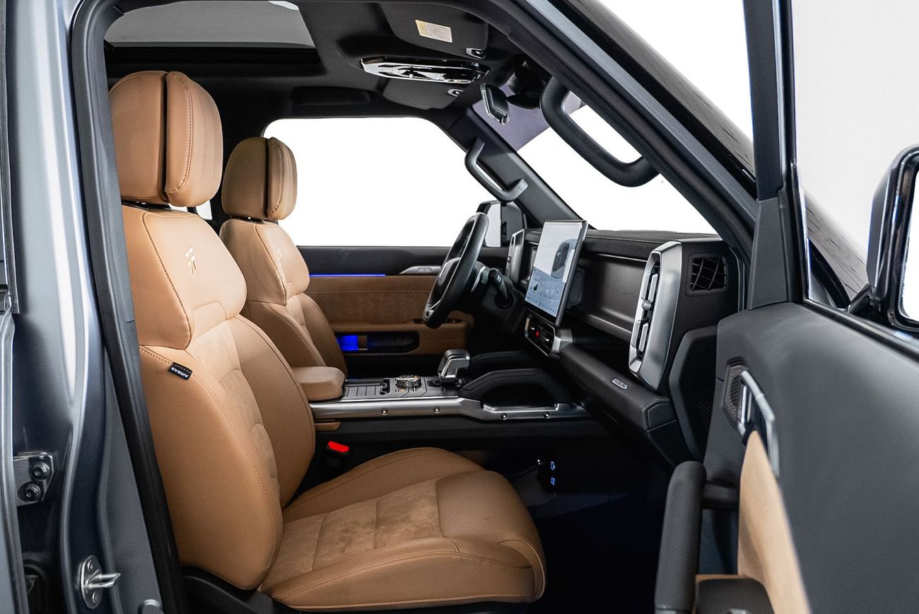 جيتور T2 Luxury