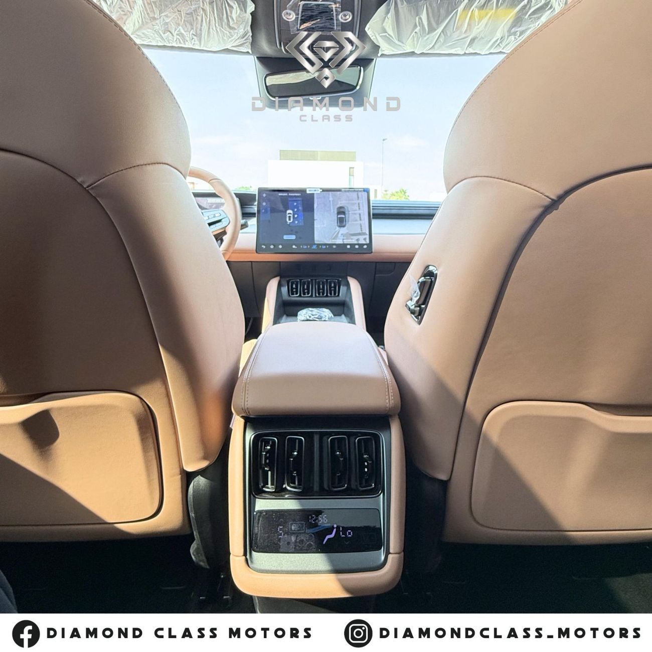 بي واي دي سونغ ل BYD Song L جديدة 2024 اكمل مواصفات