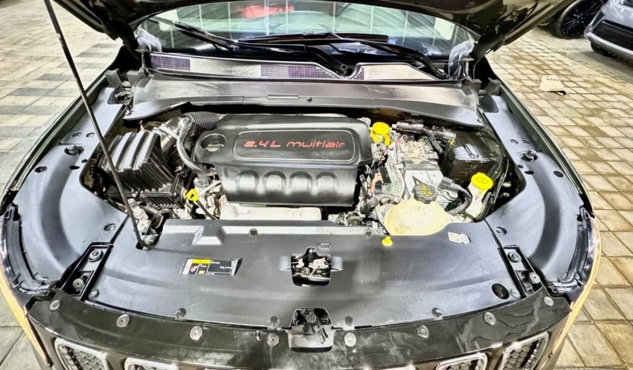 Jeep Compass Longitude 2.4L (172 HP) Warranty one year bank financie available 0 dawon payment