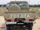 Toyota Land Cruiser Pick Up LC79 S/C 4.0L PTR A/T //2025// MID OPTION WITH WINCH , DIFF LOCK , DVD&BACK CAMERA , CRUISE CONTROL