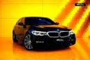 BMW 530i M SPORT 5 Series 530 GCC specs 1,207.00 monthly