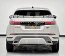 لاند روفر رانج روفر إيفوك 2021 Range Rover Evoque SE R-Dynamic, April/2026 Range Rover Warranty, Range Rover Full Service Hist
