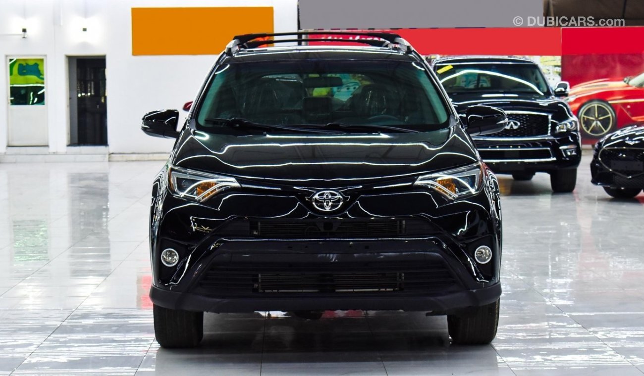 Toyota RAV4 XLE AWD